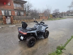 Трактор Yanmar 550 L, снимка 2