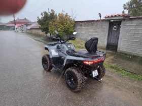 Трактор Yanmar 550 L, снимка 1