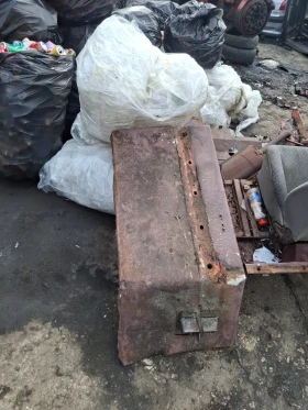 Трактор ЮМЗ, снимка 8