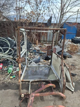 Трактор ЮМЗ, снимка 2