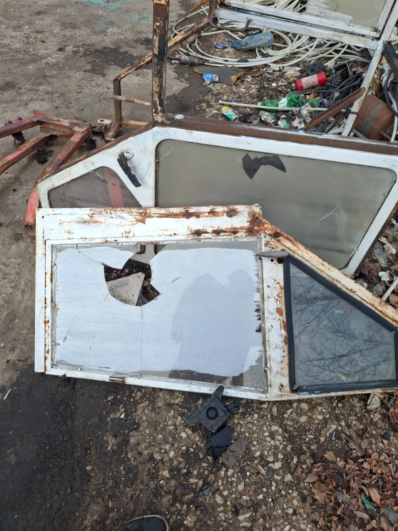 Трактор ЮМЗ, снимка 6 - Селскостопанска техника - 53419973