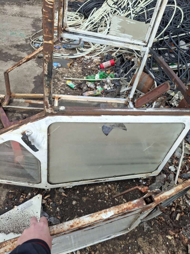 Трактор ЮМЗ, снимка 5 - Селскостопанска техника - 53419973