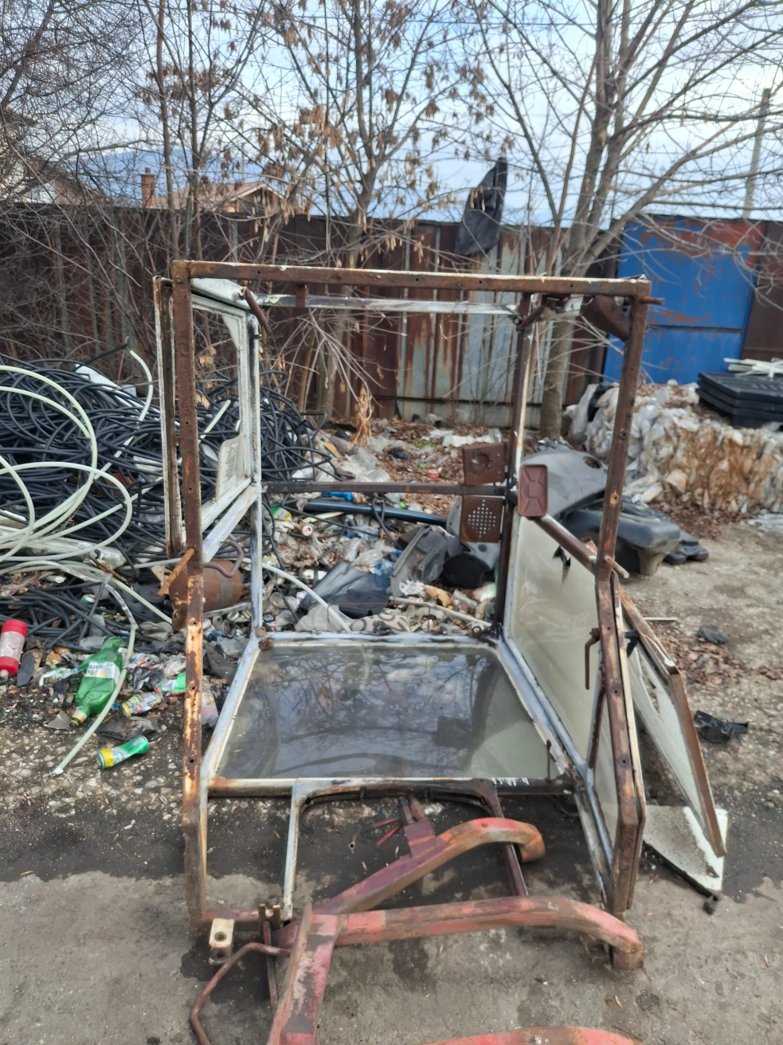 Трактор ЮМЗ  - изображение 2