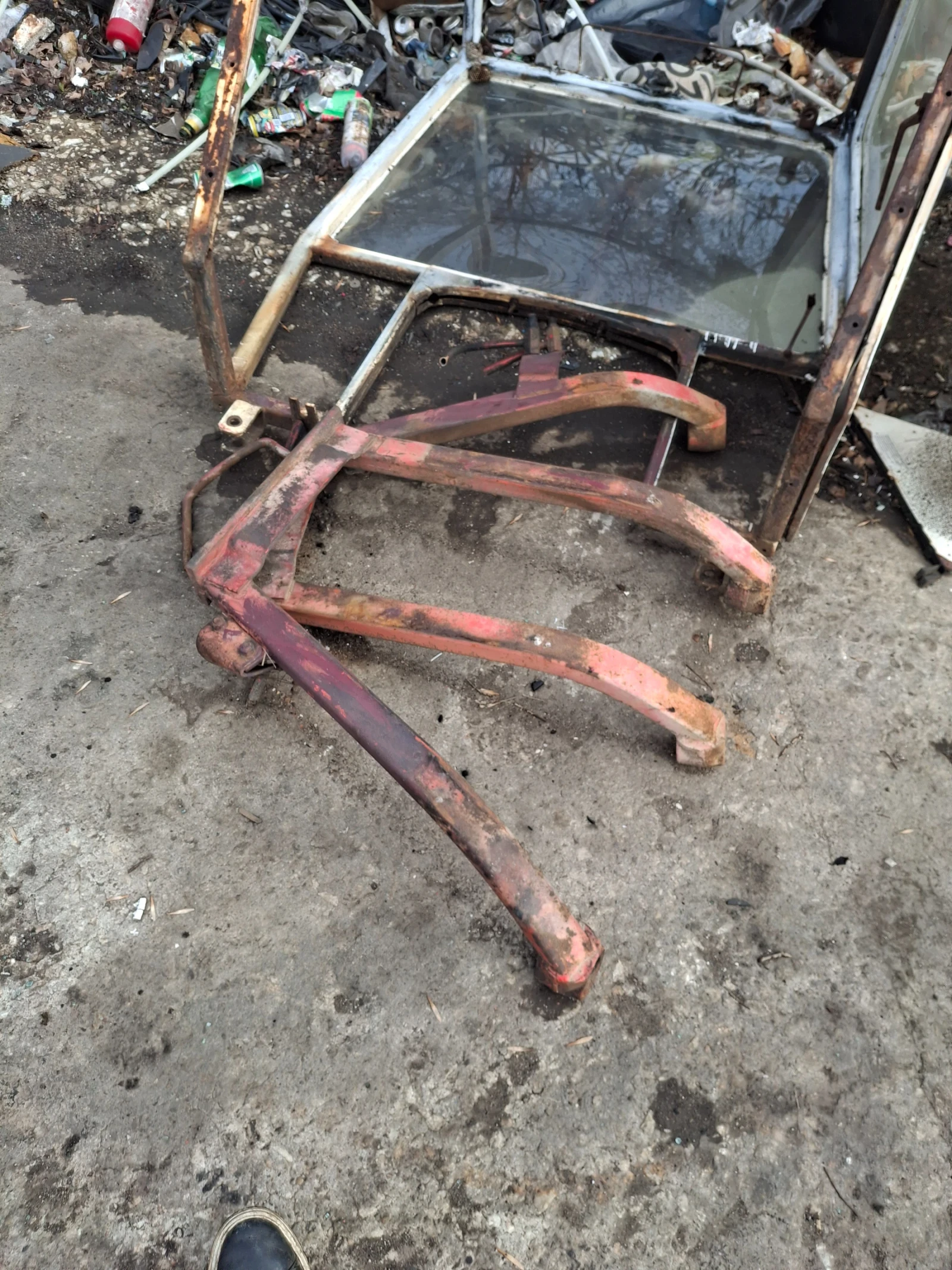 Трактор ЮМЗ  - изображение 3