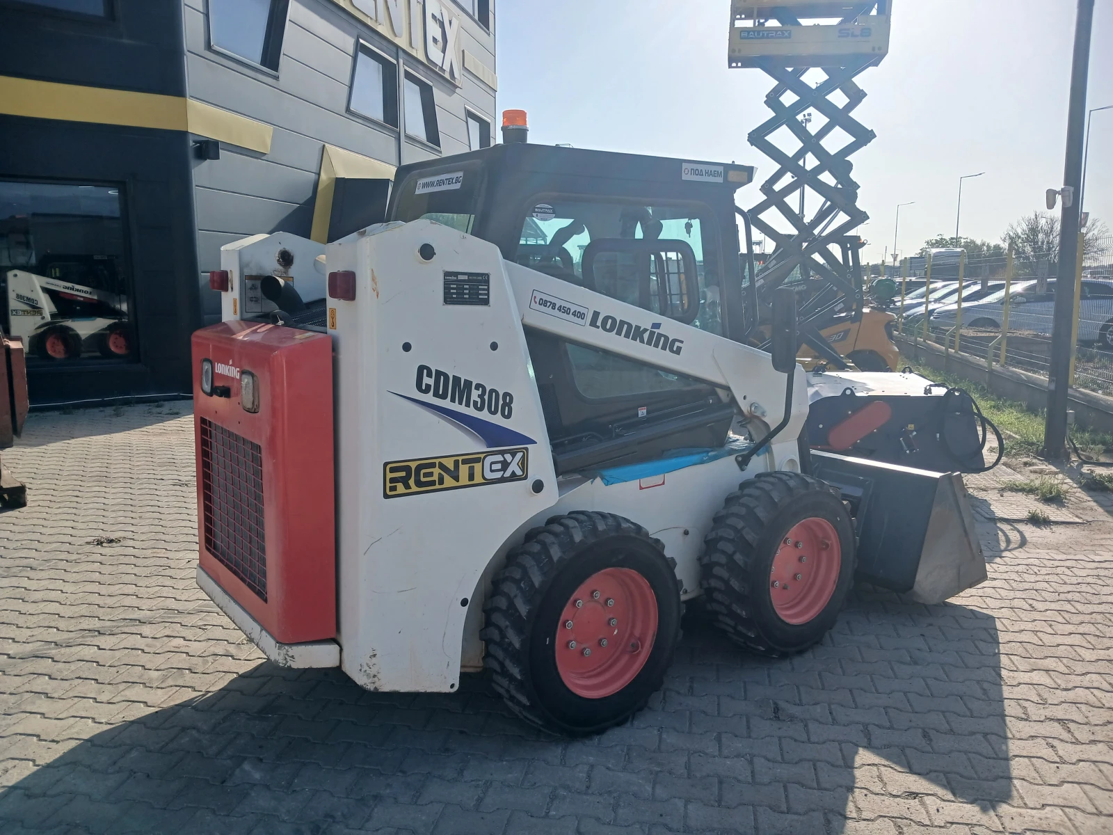 ���� ����� �������� Lonking CDM 308 | Mobile.bg � ����������� 2