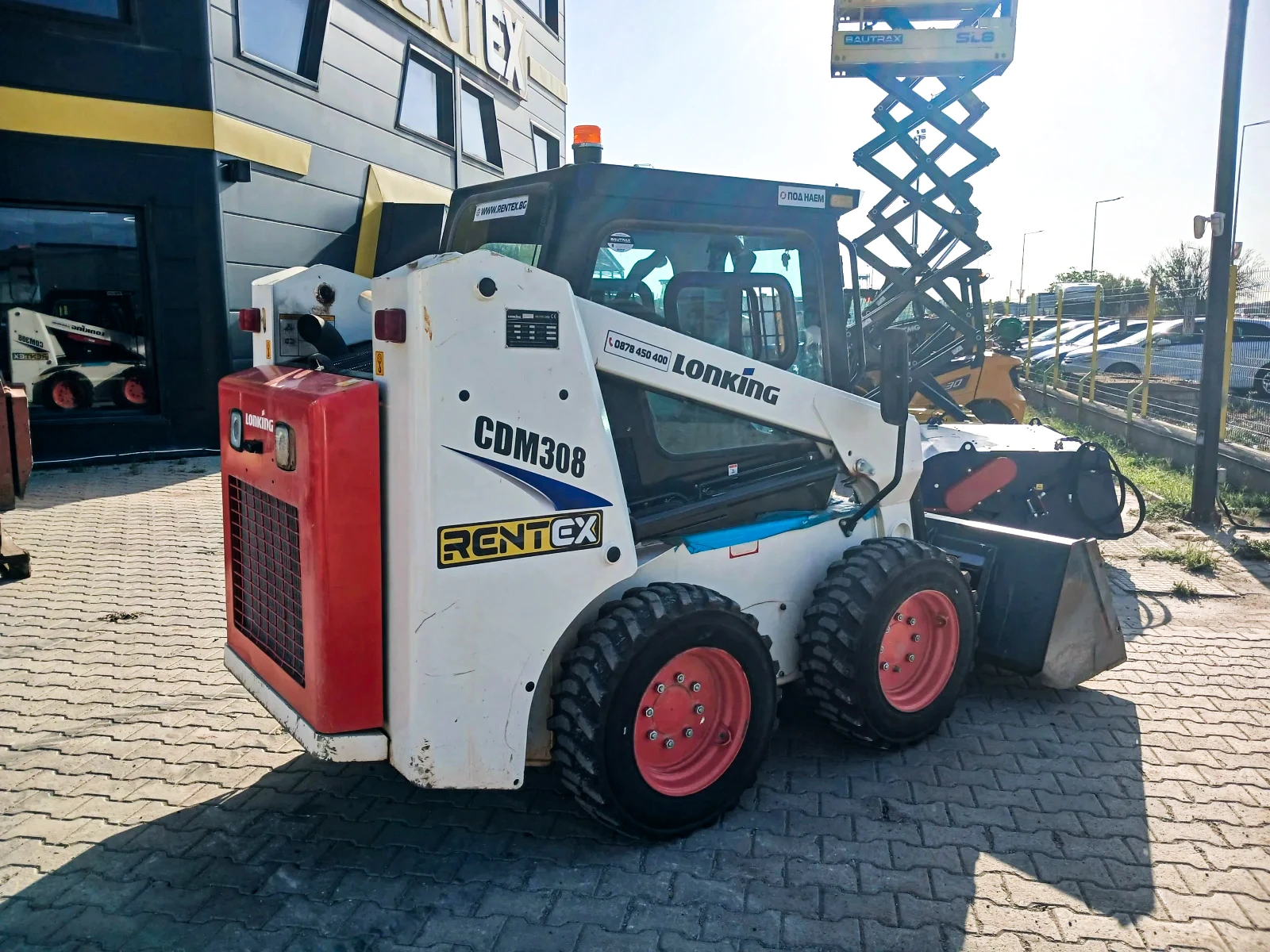 ���� ����� �������� Lonking CDM 308 | Mobile.bg � ����������� 2