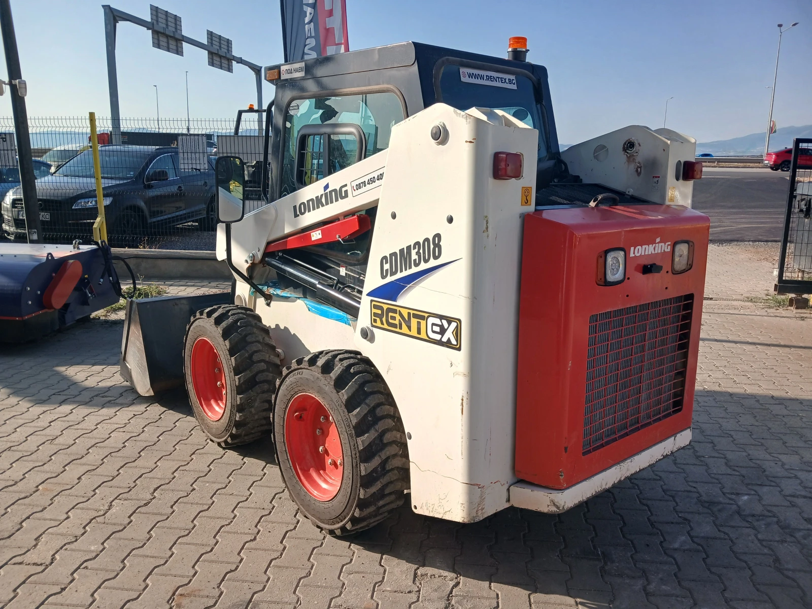 ���� ����� �������� Lonking CDM 308 | Mobile.bg � ����������� 4