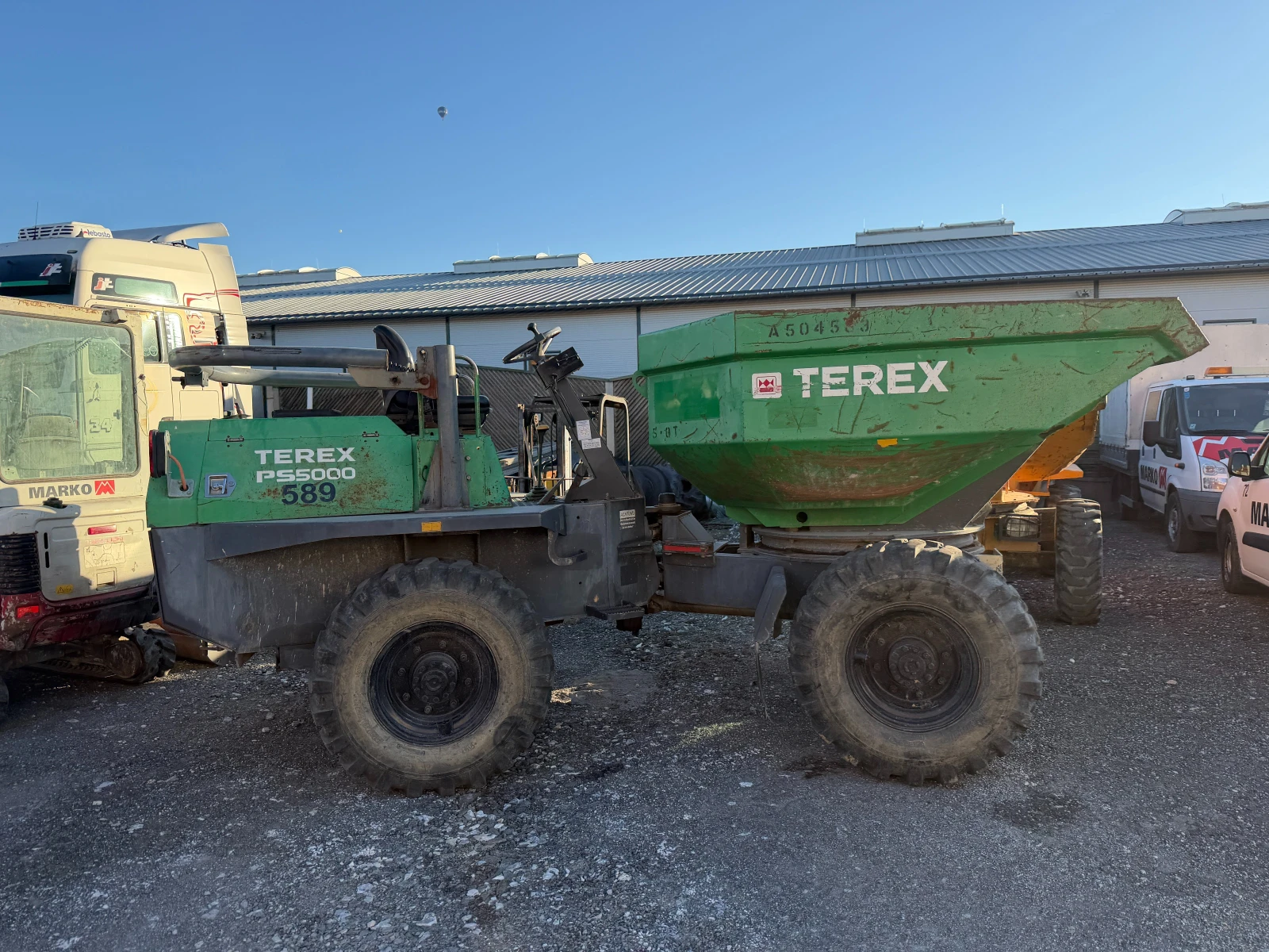 ������ �� ������� ��������� Kubota TEREX, 3-����, ����, , ,  | Mobile.bg � ����������� 5