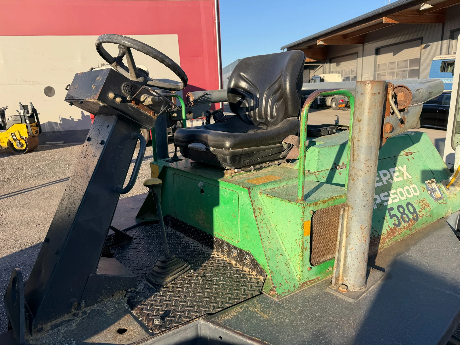 ������ �� ������� ��������� Kubota TEREX, 3-����, ����, , ,  | Mobile.bg � ����������� 8
