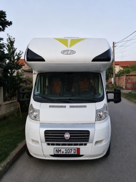Кемпер Fiat M600, снимка 3