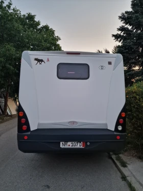 Кемпер Fiat M600, снимка 5