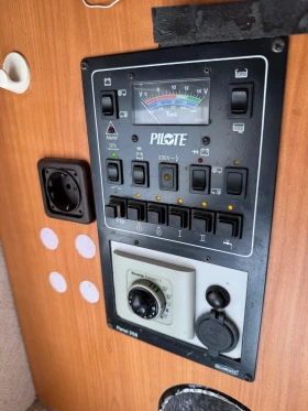 Кемпер Pilote Galaxy 21MX, снимка 9