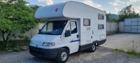      Burstner Fiat Ducato 1.9 TDI