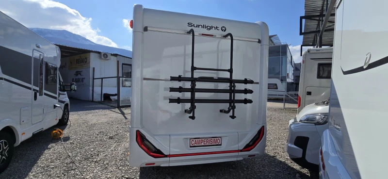 Кемпер SUNLIGHT T68C 2025 Adventure , снимка 3 - Каравани и кемпери - 51203932
