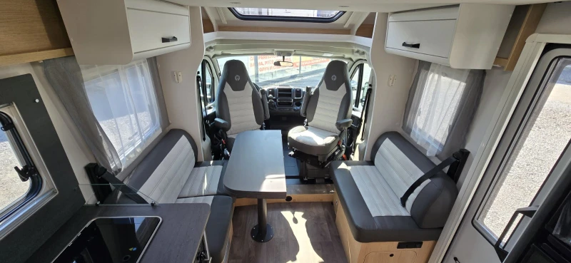 Кемпер SUNLIGHT T68C 2025 Adventure , снимка 4 - Каравани и кемпери - 51203932