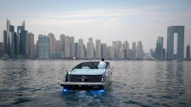 Моторна яхта Cranchi E26 CLASSIC, снимка 2