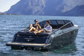 Моторна яхта Cranchi E26 CLASSIC, снимка 3 - Воден транспорт - 47067753