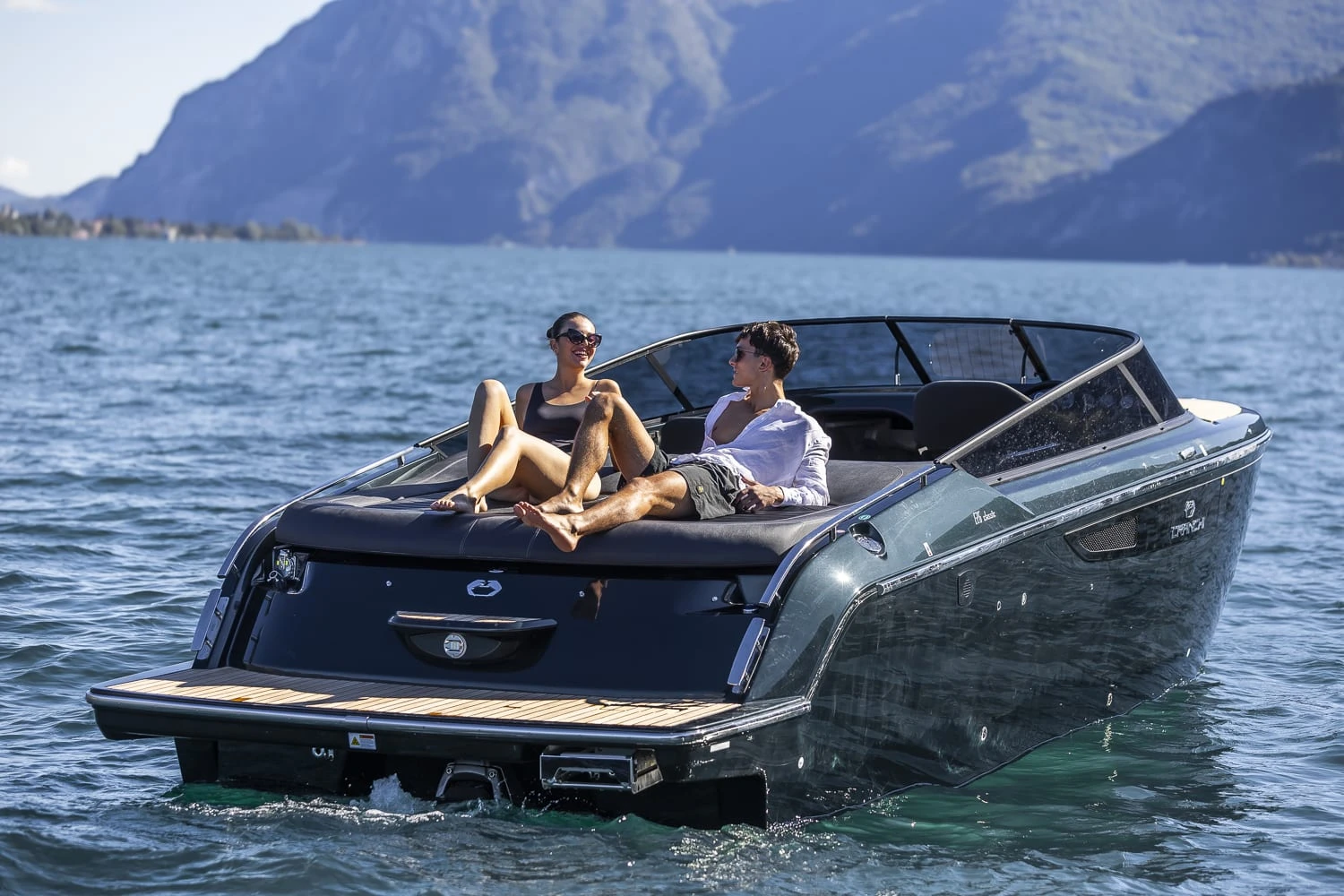 ������� ���� Cranchi E26 CLASSIC | Mobile.bg � ����������� 3