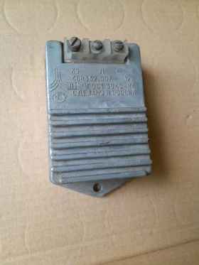 Комутатор електронно запалване и вариатор Уаз Газ Зил, снимка 1