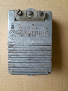 Комутатор електронно запалване и вариатор Уаз Газ Зил, снимка 2