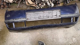 Предна Броня за Skoda Fabia 2001, снимка 2