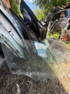 Citroen DS4 2011г предно дясно стъкло, снимка 1