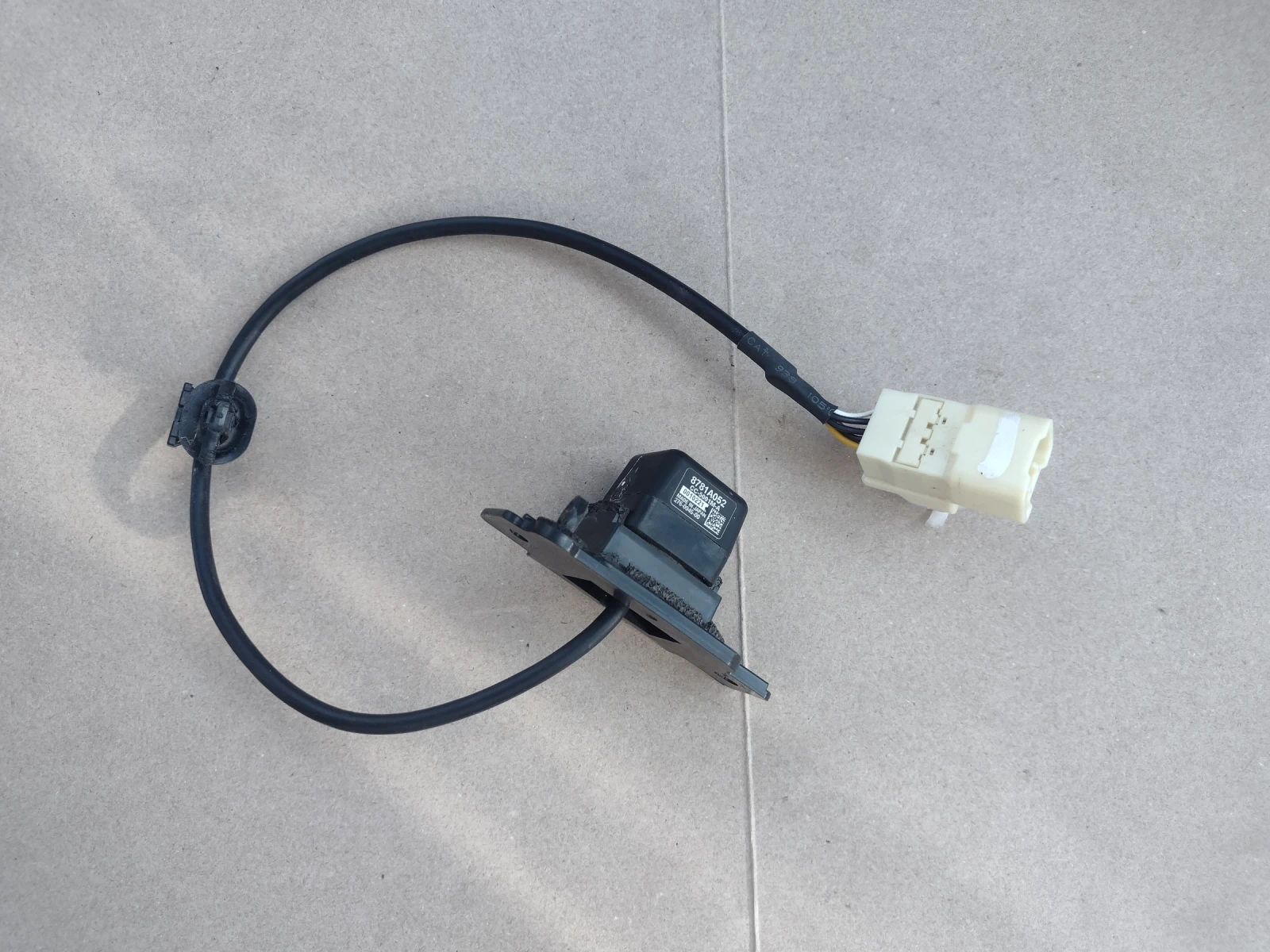 8781A052 ������ �� ����� ���  MITSUBISHI OUTLANDER  8781A052 | Mobile.bg � ����������� 1