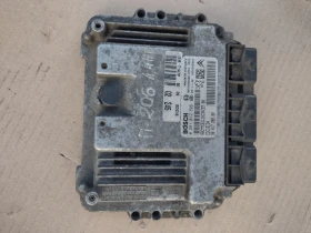     96 617 285 80  EDC16C34     PEUGEOT 206 1.4 HDI  Bosch  0281 012 525 