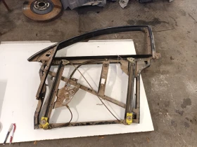 Предна лява ел машинка, стъклоповдигач ауди а 6 2.5тди