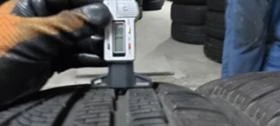 Гуми Зимни 235/55R18, снимка 4