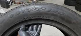 Гуми Зимни 235/55R18, снимка 7
