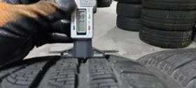 Гуми Зимни 235/55R18, снимка 5