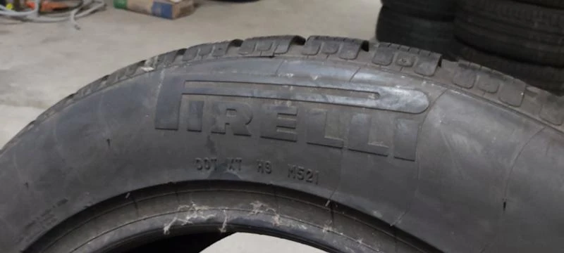 Гуми Зимни 235/55R18, снимка 6 - Гуми и джанти - 29887311