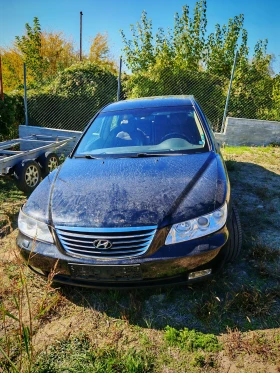 Hyundai Grandeur, снимка 6