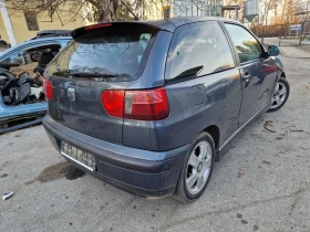 Seat Ibiza 1.9Tdi 110к.с., снимка 4