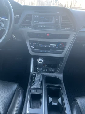 Hyundai Sonata 2.0LPi-Keyless-Avtomat-GAZ, снимка 15