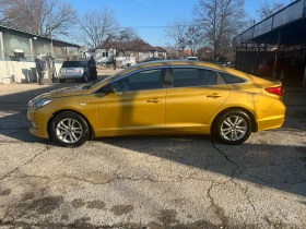 Hyundai Sonata 2.0LPi-Keyless-Avtomat-GAZ, снимка 10