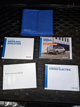 Dacia Spring електрическа, снимка 9