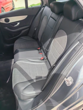 Mercedes-Benz C 220, снимка 14