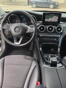 Mercedes-Benz C 220, снимка 12
