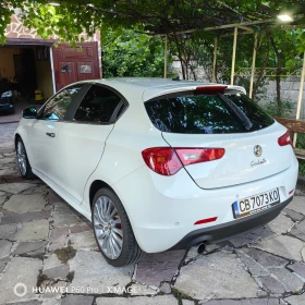Alfa Romeo Giulietta, снимка 3