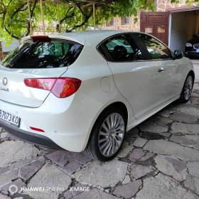 Alfa Romeo Giulietta, снимка 2