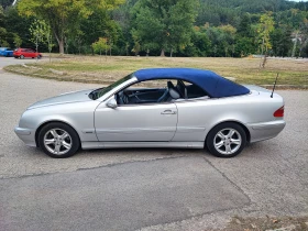 Mercedes-Benz CLK Газов Инжекцион, снимка 3