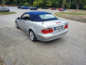 Mercedes-Benz CLK Газов Инжекцион, снимка 4