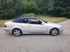 Mercedes-Benz CLK Газов Инжекцион, снимка 7