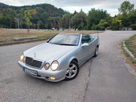 Mercedes-Benz CLK Газов Инжекцион, снимка 1
