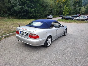 Mercedes-Benz CLK Газов Инжекцион, снимка 6