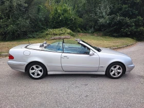 Mercedes-Benz CLK Газов Инжекцион, снимка 16