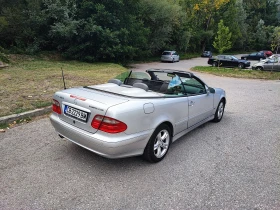 Mercedes-Benz CLK Газов Инжекцион, снимка 10