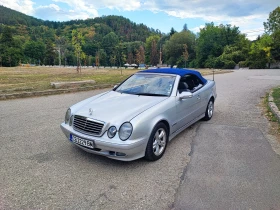 Mercedes-Benz CLK Газов Инжекцион, снимка 2
